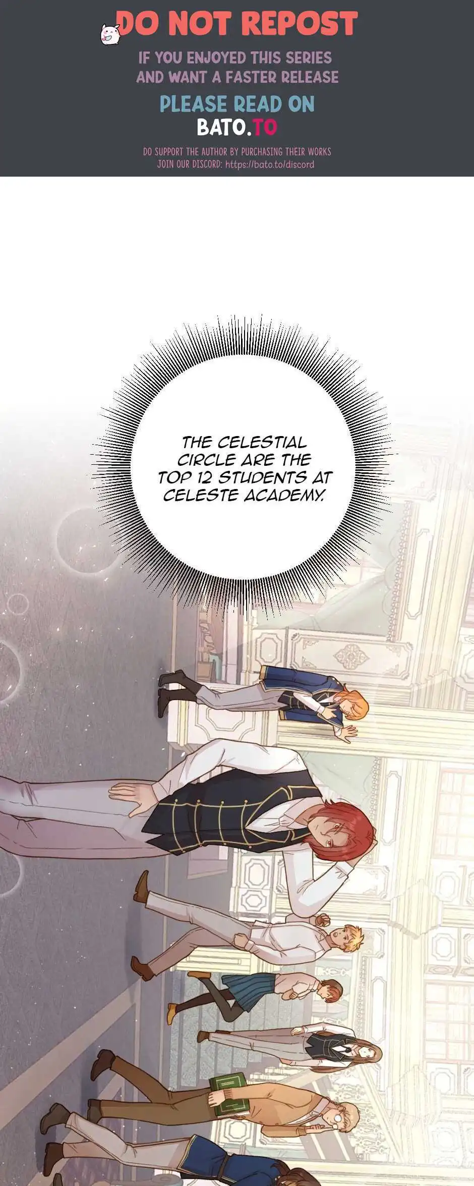 Celeste Academy Chapter 16 2